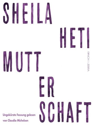 cover image of Mutterschaft
